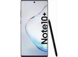 8806090167317 - Galaxy Note 10 Plus Dual SIM 256GB aura black