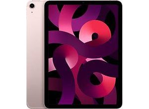 0194252808801 - 109 iPad Air Wi-Fi + Cellular - 5 Generation - Tablet - 256GB - 277 cm (109) IPS (2360 x 1640) - 3G 4G 5G - pink (MM723FD A)