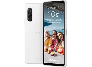 4589771649084 - XPERIA 10 V - 5G Smartphone - Dual-SIM - RAM 6 GB   Interner Speicher 128 GB - microSD slot - OLED-Display