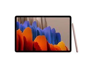 8806090687655 - Galaxy Tab S7 Plus 124 128GB [Wi-Fi] mystic bronze