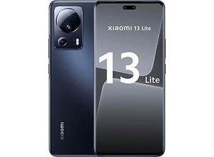 6941812706428 - 13 Lite 5G Dual SIM 256GB black