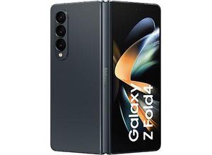 8806094504996 - Galaxy Z Fold4 - 5G Smartphone - Dual-SIM - RAM 12GB   Interner Speicher 256GB - OLED-Display - 76 - 76 - 2176 x 1812 Pixel 2176 x 1812 Pixel (120 Hz) - Triple-Kamera 50 MP 12 MP 10 MP - 2x front cameras 10 MP 4 MP - Graygreen (SM-F936BZABEUB)