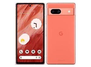 0840244702243 - Pixel 7a Dual SIM 128GB coral