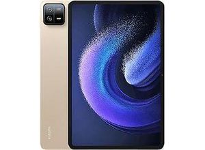 6941812730188 - XIAOMI Tablet Pad 6 6+128GB Tablets E-Book Reader goldfarben (gold) Android-Tablet