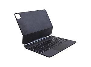 0190199599635 - Magic Keyboard - Tastatur und Foliohülle - mit Trackpad - hinterleuchtet - Smart connector - QWERTY - GB - für 109 iPad Air (4th generation) 2790cm (11) iPad Pro (1st generation 2nd generation 3rd generation)