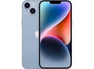 0194253375548 - APPLE Smartphone iPhone 14 Plus 256GB Mobiltelefone blau (blue) iPhone Bestseller