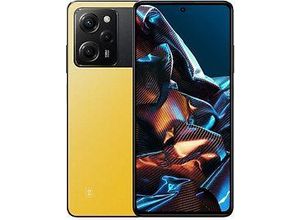 6941812704813 - Poco X5 Pro 5G 8 256GB Dual-SIM Smartphone yellow EU
