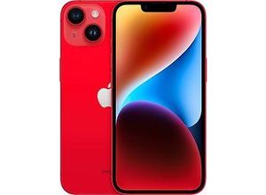 0194253409243 - APPLE Smartphone iPhone 14 128GB Mobiltelefone rot (red) iPhone Bestseller 0194253409243 - APPLE Smartphone iPhone 14 128GB Mobiltelefone rot (red) iPhone Bestseller