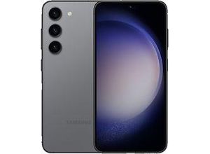 8806094942378 - Galaxy S23 (Online Exklusiv) 256 GB Graphite