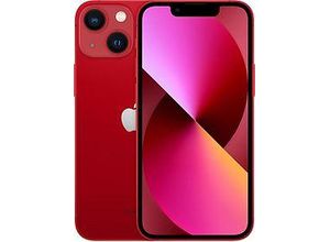 0194252693223 - iPhone 13 mini - (PRODUCT) RED - Smartphone - Dual-SIM - 5G NR - 512GB - 54 - 2340 x 1080 Pixel (476 ppi (Pixel pro )) - Super Retina XDR Display - 2 x Rückkamera 12 MP Frontkamera - Rot (MLKE3ZD A)