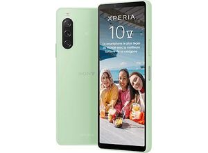 4589771649107 - XPERIA 10 V - 5G Smartphone - Dual-SIM - RAM 6 GB   Interner Speicher 128 GB - microSD slot - OLED-Display
