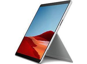 0889842686760 - Surface Pro X 13 315 GHz SQ2 512GB SSD 16GB RAM [Wi-Fi + 4G] platin