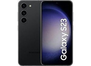 8806094724639 - SAMSUNG Smartphone Galaxy S23 256 GB Mobiltelefone AI-Funktionen Gr 256 GB 8 GB RAM schwarz Smartphone Android Bestseller 8806094724639 - SAMSUNG Smartphone Galaxy S23 256 GB Mobiltelefone AI-Funktionen Gr 256 GB 8 GB RAM schwarz Smartphone Android Bestseller