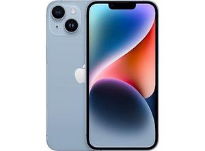 0194253411222 - APPLE Smartphone iPhone 14 256GB Mobiltelefone blau (blue) iPhone Bestseller 0194253411222 - APPLE Smartphone iPhone 14 256GB Mobiltelefone blau (blue) iPhone Bestseller