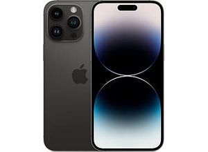0194253382706 - APPLE Smartphone iPhone 14 Pro Max 1TB Mobiltelefone schwarz (space black) iPhone 0194253382706 - APPLE Smartphone iPhone 14 Pro Max 1TB Mobiltelefone schwarz (space black) iPhone