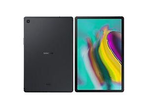 8801643842475 - Galaxy Tab S5e (2019) 10 128GB WLAN Schwarz Kein Sim-Slot I 24 M Gratis Garantie