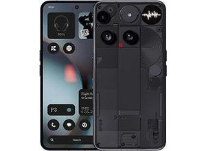 6974434226159 - Nothing Phone (3) Dual SIM 256GB schwarz 6974434226159 - Nothing Phone (3) Dual SIM 256GB schwarz