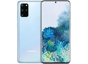 8806090307133 - Galaxy S20+ 5G 128 GB Dual Sim Wolke Blau Ohne Vertrag I 24 M Gratis Garantie