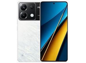 6941812761311 - POCO X6 5G Dual SIM 256GB [12GB RAM Version] white