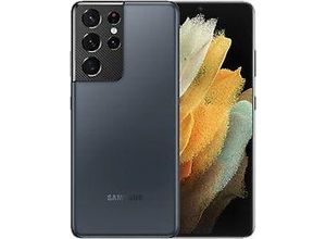 8806092155213 - Galaxy S21 Ultra 5G 512 GB Dual Sim Blau Ohne Vertrag I 24 M Gratis Garantie
