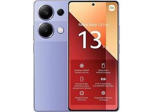 6941812763049 - Redmi Note 13 Pro -4G- 512GB 12GB Dual-SIM lavendel