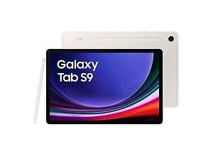 8806095066400 - Galaxy Tab S9 LTE 4G 5G WiFi 128 GB Beige Android-Tablet 279 cm (11 Zoll) 20 GHz 28 GHz 336 GHz Qualcomm® Snapdragon Android™ 13 2560 x 1600