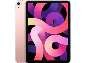 0190199790728 - APPLE MYH52FD A - iPad Air (4 Generation) Wi-Fi + Cellular 256 GB Roségold 0190199790728 - APPLE MYH52FD A - iPad Air (4 Generation) Wi-Fi + Cellular 256 GB Roségold