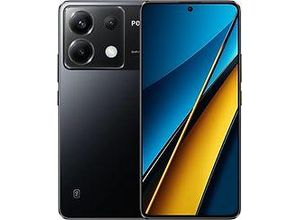 6941812755853 - POCO X6 5G Dual SIM 512GB black