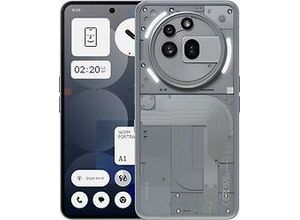 6974434224438 - Nothing Phone (3a) Pro Dual SIM 256GB grau