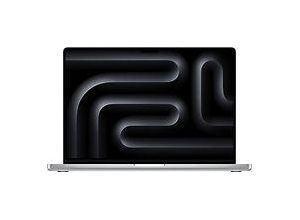 8592978589813 - MacBook Pro CTO 16 (Liquid Retina XDR Display) M4 Pro (14-Core CPU 20-Core GPU) 48 GB RAM 1 TB SSD [Late 2024] silber