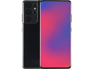 8806090886911 - Galaxy S21 Ultra 5G 512 GB Dual Sim Schwarz (Phantom Black) Ohne Vertrag I 24 M Gratis Garantie