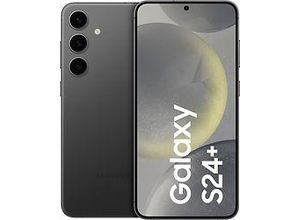 8806095307428 - SAMSUNG Smartphone Galaxy S24+ 512GB Mobiltelefone AI-Funktionen schwarz (ony x black) Smartphone Android Bestseller 8806095307428 - SAMSUNG Smartphone Galaxy S24+ 512GB Mobiltelefone AI-Funktionen schwarz (ony x black) Smartphone Android Bestseller