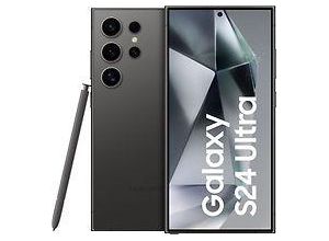 8806095414577 - SAMSUNG Smartphone Galaxy S24 Ultra 512GB Mobiltelefone AI-Funktionen schwarz (titanium black) Smartphone Android Bestseller 8806095414577 - SAMSUNG Smartphone Galaxy S24 Ultra 512GB Mobiltelefone AI-Funktionen schwarz (titanium black) Smartphone Android Bestseller