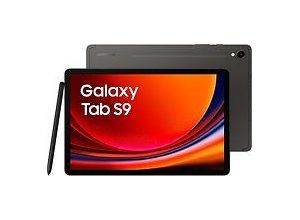 8806095071466 - Galaxy Tab S9 LTE 4G 5G WiFi 128 GB Graphit Android-Tablet 279 cm (11 Zoll) 20 GHz 28 GHz 336 GHz Qualcomm® Snapdragon Android™ 13 2560 x 1600