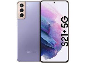 8806090882371 - SAMSUNG Galaxy S21+ 5G Dual-SIM-Smartphone violett 256 GB 8806090882371 - SAMSUNG Galaxy S21+ 5G Dual-SIM-Smartphone violett 256 GB