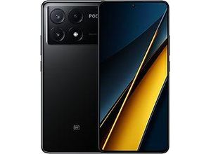 6941812757703 - Poco X6 Pro 5G Dual SIM 512GB black