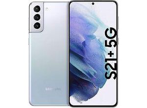 8806092125728 - Galaxy S21 Plus 5G Dual SIM 128GB phantom silver