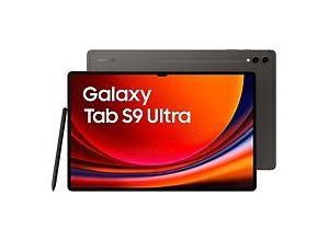 8806095089867 - Galaxy Tab S9 Ultra LTE 4G 5G WiFi 512 GB Graphit Android-Tablet 371 cm (146 Zoll) 20 GHz 28 GHz 336 GHz Qualcomm® Snapdragon Android™ 13 2960