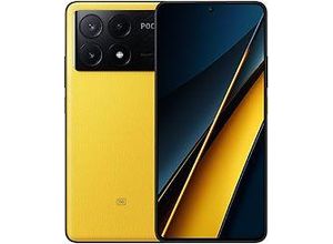 6941812757628 - Poco X6 Pro 5G Dual SIM 256GB yellow 6941812757628 - Poco X6 Pro 5G Dual SIM 256GB yellow
