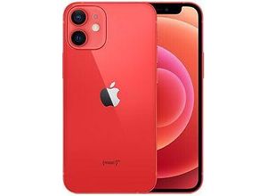 0194252015599 - iPhone 12 mini - (PRODUCT) RED - Smartphone - Dual-SIM - 5G NR - 128GB - CDMA   GSM - 54 - 2340 x 1080 Pixel (476 ppi (Pixel pro )) - Super Retina XDR Display (12 MP Vorderkamera) - 2 x Rückkamera - Rot (MGE53ZD A) 0194252015599 - iPhone 12 mini - (PRODUCT) RED - Smartphone - Dual-SIM - 5G NR - 128GB - CDMA   GSM - 54 - 2340 x 1080 Pixel (476 ppi (Pixel pro )) - Super Retina XDR Display (12 MP Vorderkamera) - 2 x Rückkamera - Rot (MGE53ZD A)