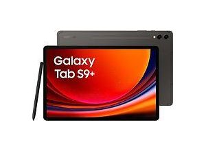 8806095082806 - Galaxy Tab S9+ LTE 4G 5G WiFi 256 GB Graphit Android-Tablet 315 cm (124 Zoll) 20 GHz 28 GHz 336 GHz Qualcomm® Snapdragon Android™ 13 2800 x