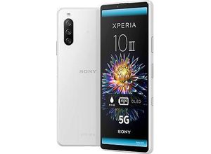 7311271701200 - Gebraucht Xperia 10 III 128GB Dual Sim Weiß