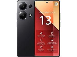 6941812758892 - Redmi Note 13 Pro Dual SIM 512GB midnight black