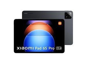 6941812778135 - XIAOMI Tablet Pad 6S Pro 8+256GB Tablets E-Book Reader grau (graphitgrau) Android-Tablet