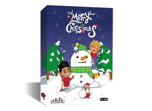 4260517184648 - SugarGang Adventskalender 479 g - Inhalt 2