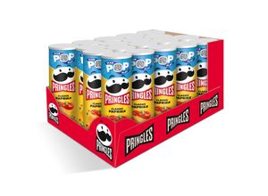 5053990162420 - Pringles Classic Paprika 165g 19er Pack