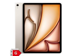 0195949253812 - 13 iPad Air (M2) Liquid Retina Display 128 GB 12 MP Querformat Frontkamera 12 MP Rückkamera WLAN 6E Touch ID Batterie für den ganzen Tag