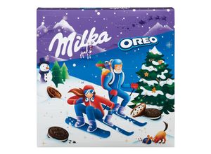 7622201747411 - & Oreo Adventskalender 284 g - Inhalt 4