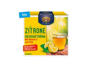 4052700885667 - Heissgetränk Zitrone 160 g 10er Pack