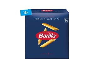 8076809030083 - Pasta Penne Rigate 1 kg 15er Pack